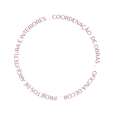 PROJETOS DE ARQUITETURA E INTERIORES COORDENAÇÃO DE OBRAS OFICINA DECOR